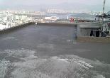 樓頂全面防水涂料施工